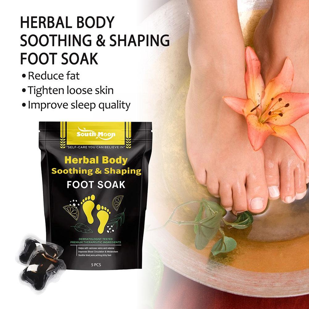 1+1 Gratis | Body Detox - Fußbad-Tabletten