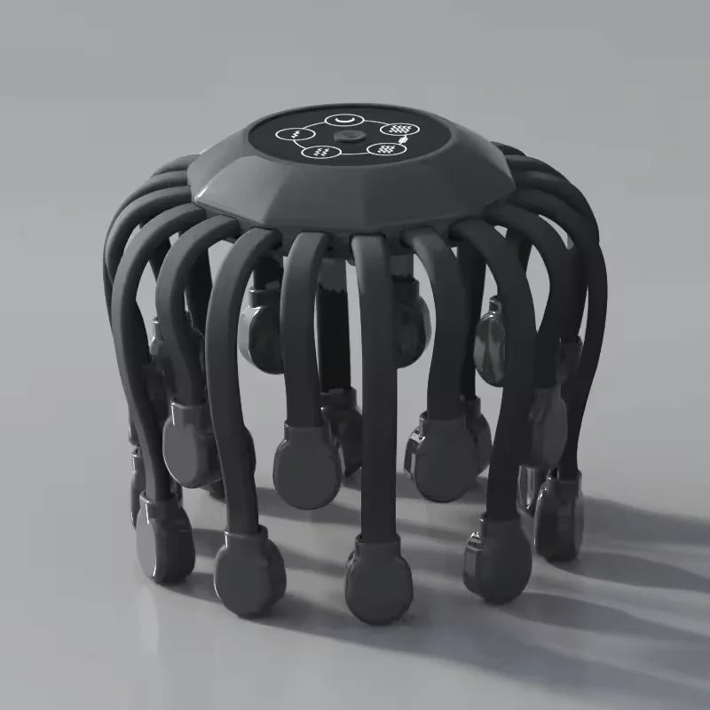 OctoRelaxer™ – Kopfhautmassagegerät