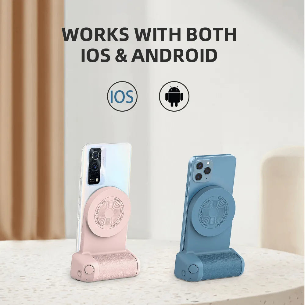 PhotoPro™ – Professioneller Smartphone-Videostabilisator