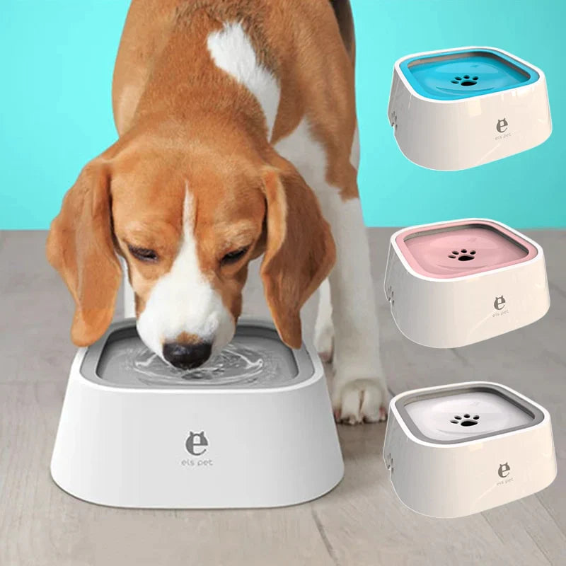 NoSpill™ – Wassernapf für Haustiere