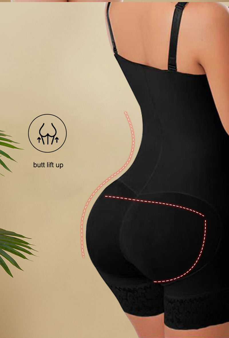 Flexfit™ - Schlankheits-Body Shaper Bodysuits