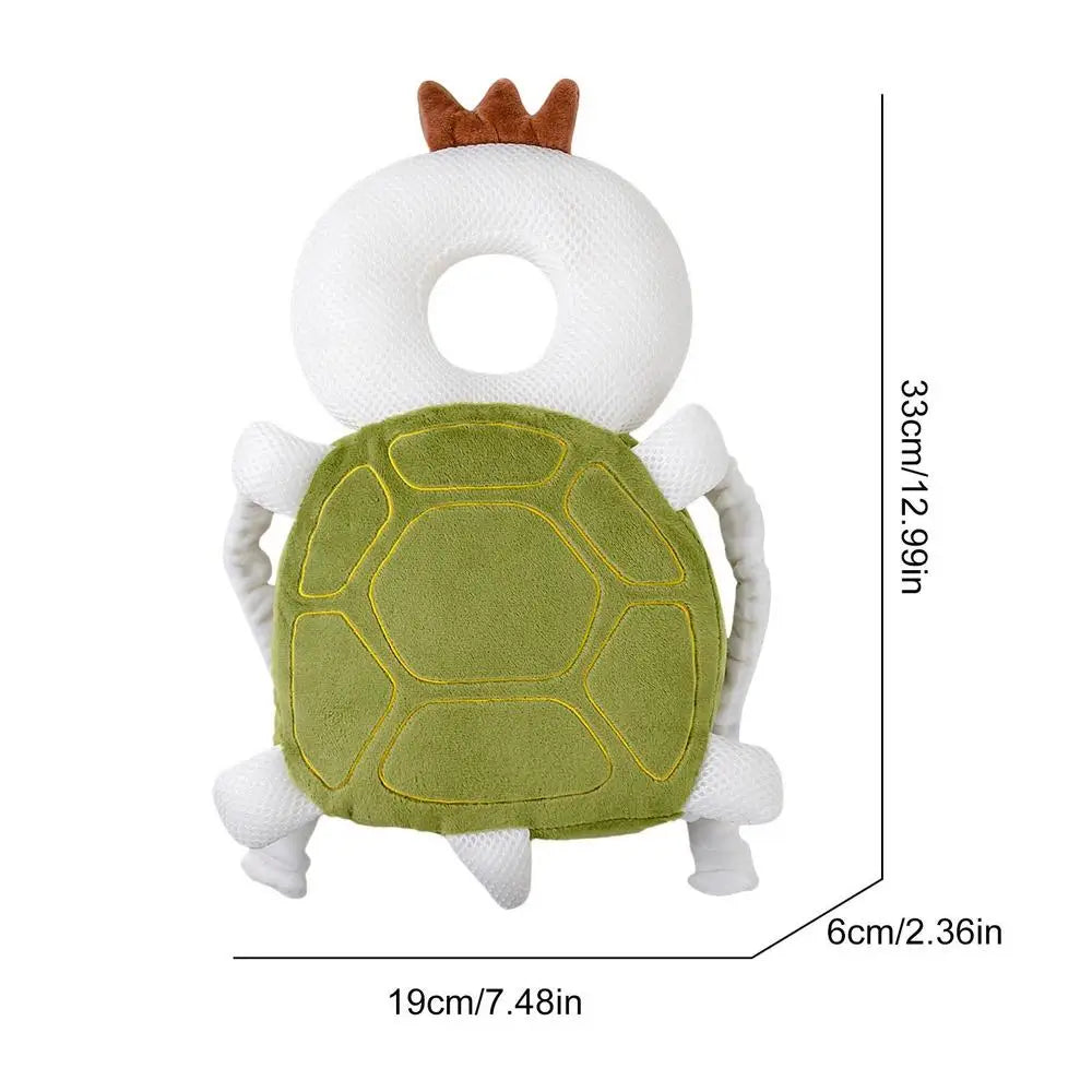 GuardProtect™ – Kopfschutzkissen für Babys