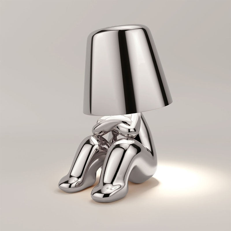 BuddyLamp™ - Die niedlichste Lampenfamilie, die Sie je gesehen haben!