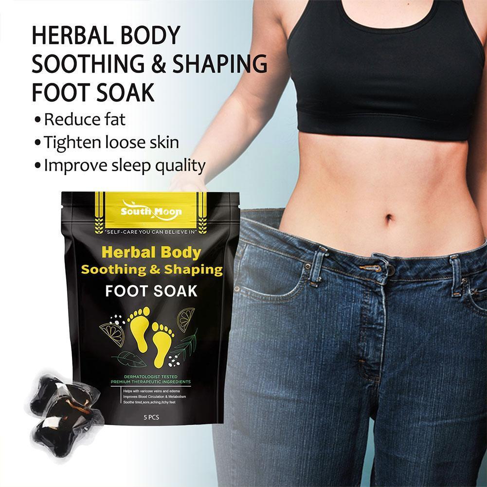 1+1 Gratis | Body Detox - Fußbad-Tabletten