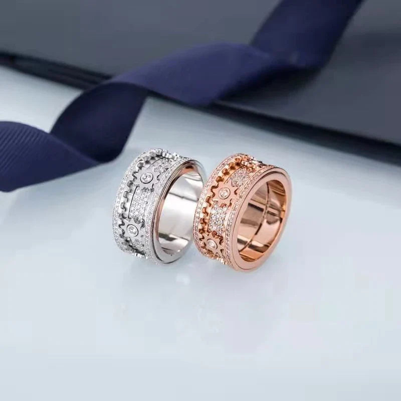 GearRing™ - Kristall Zahnkranz