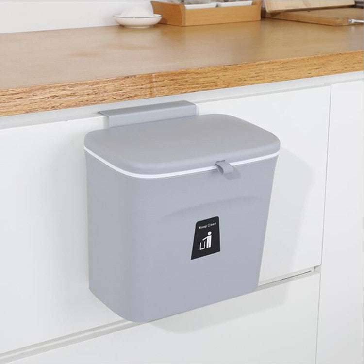 CleanBin™ – Hängender Mülleimer