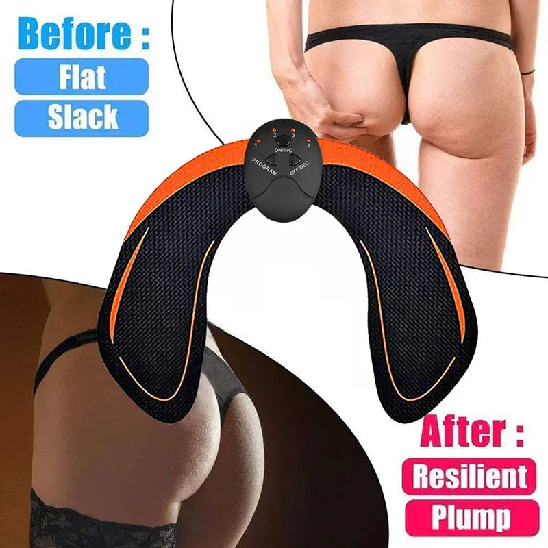MaxBooty™ – Der ultimative EMS-Gesäßmuskeltrainer für straffe