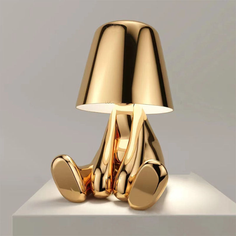BuddyLamp™ - Die niedlichste Lampenfamilie, die Sie je gesehen haben!