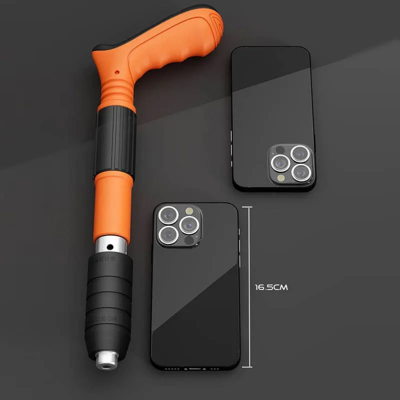 PowerX™ - Druckluftnaglerpistole