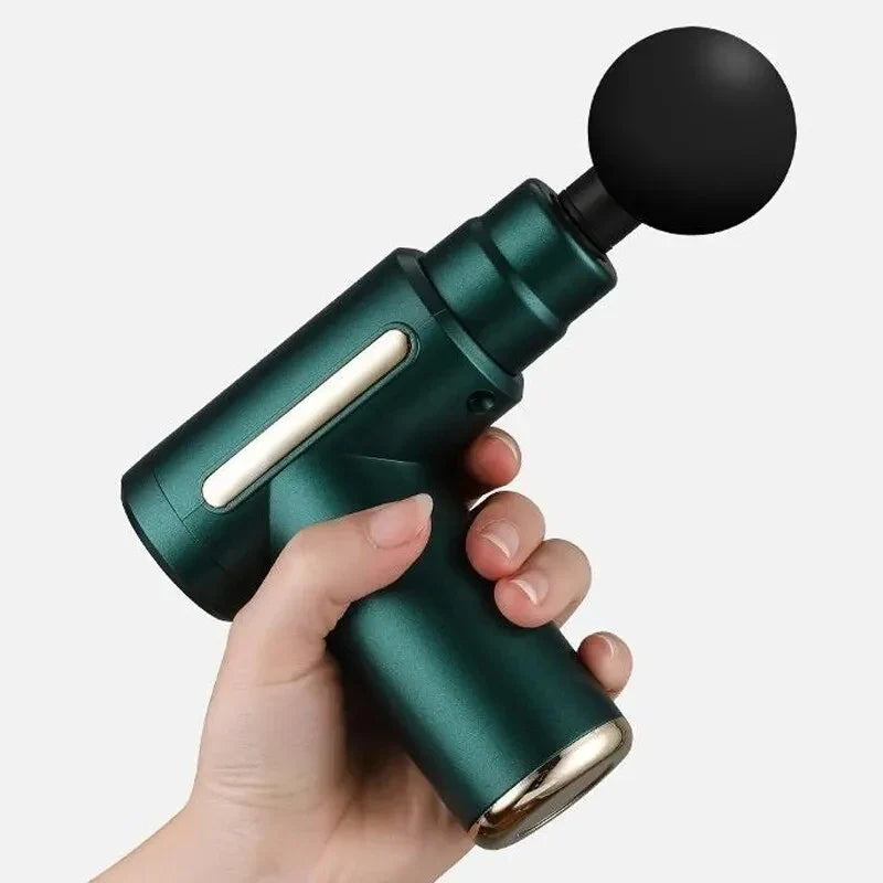 MassagePro™ - Faszienpistole für Tiefenmassage & Regeneration