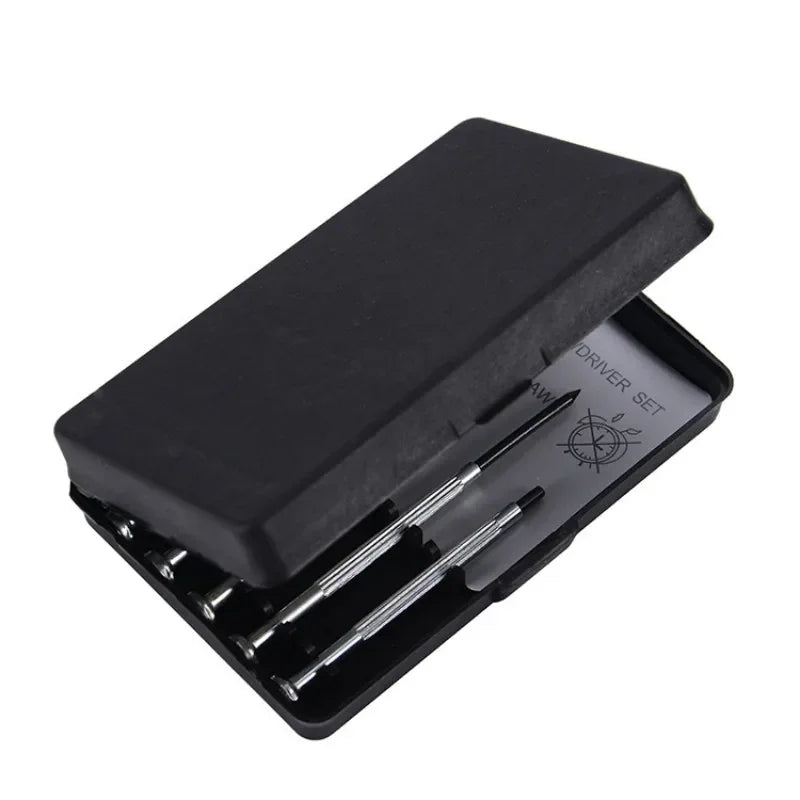 11-teiliges Mikro-Präzisionsschraubendreher-Set Magnetspitzen