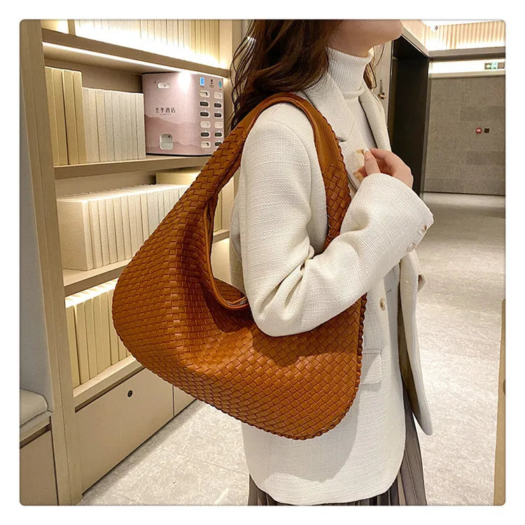 Minala™ - Hochwertige Ledertasche