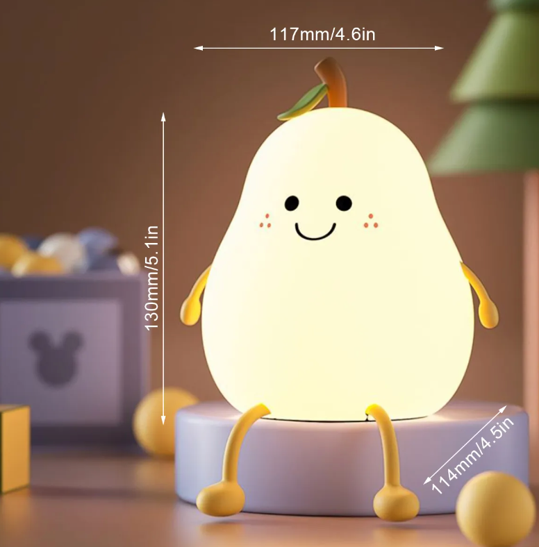 1+1 Gratis | Pearfriend - Nie wieder Angst im Dunkeln!