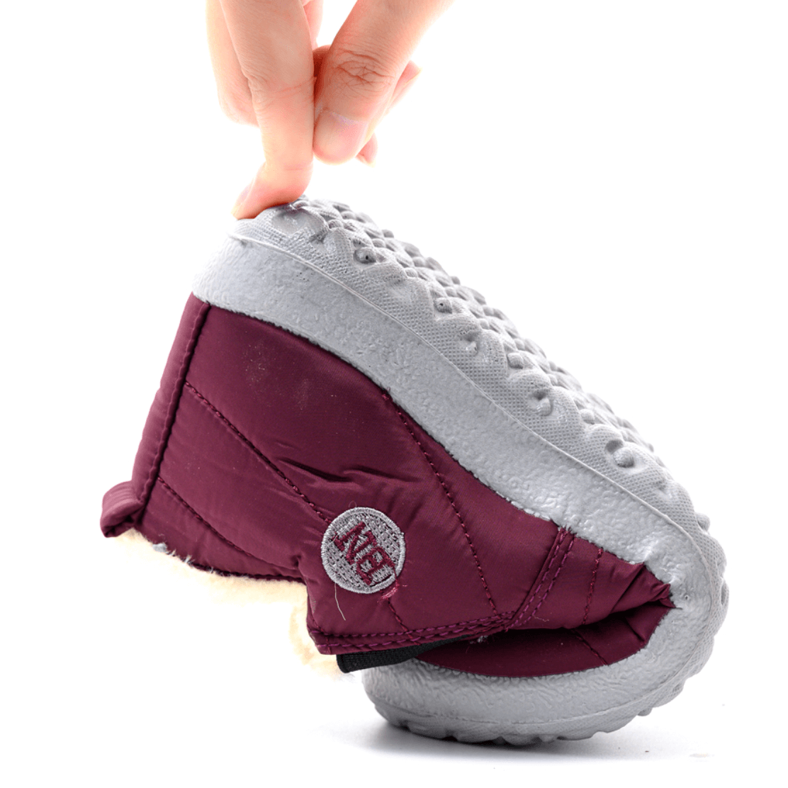 Wooly™ - Superweiche wasserdichte Damenstiefel