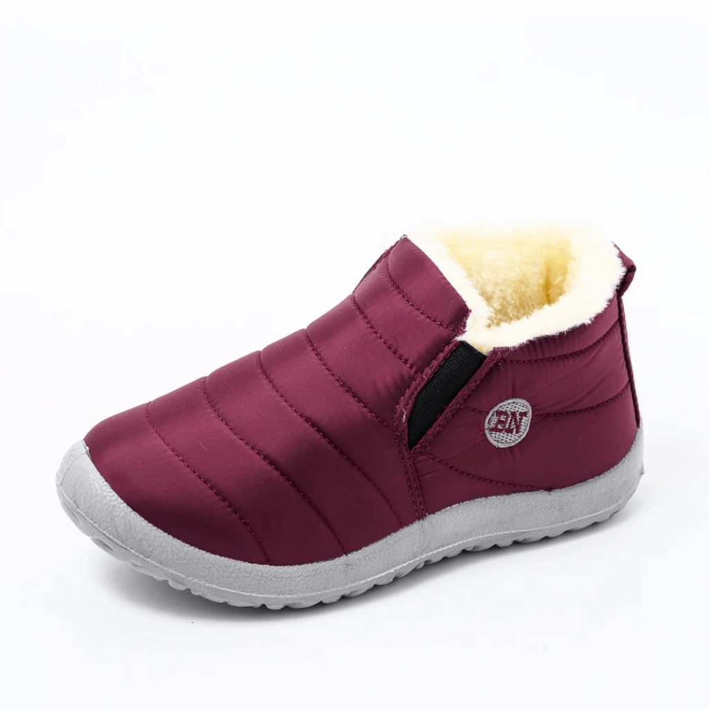 Wooly™ - Superweiche wasserdichte Damenstiefel