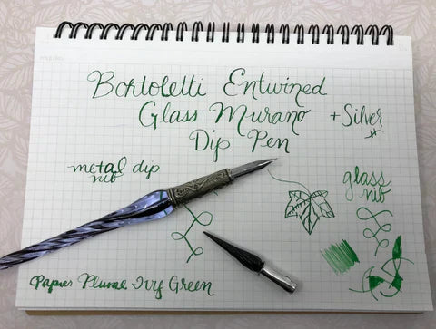 CrystalQuill™ - Magisches Kalligraphie-Set