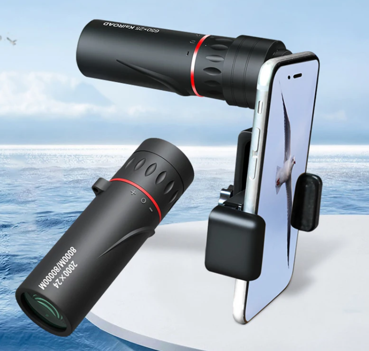 UltraSightPro™ – Monokulares Fernrohr