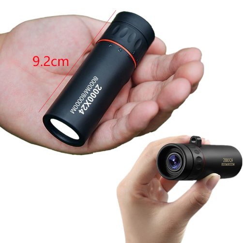 UltraSightPro™ – Monokulares Fernrohr