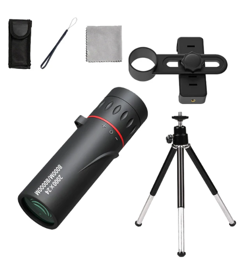 UltraSightPro™ – Monokulares Fernrohr
