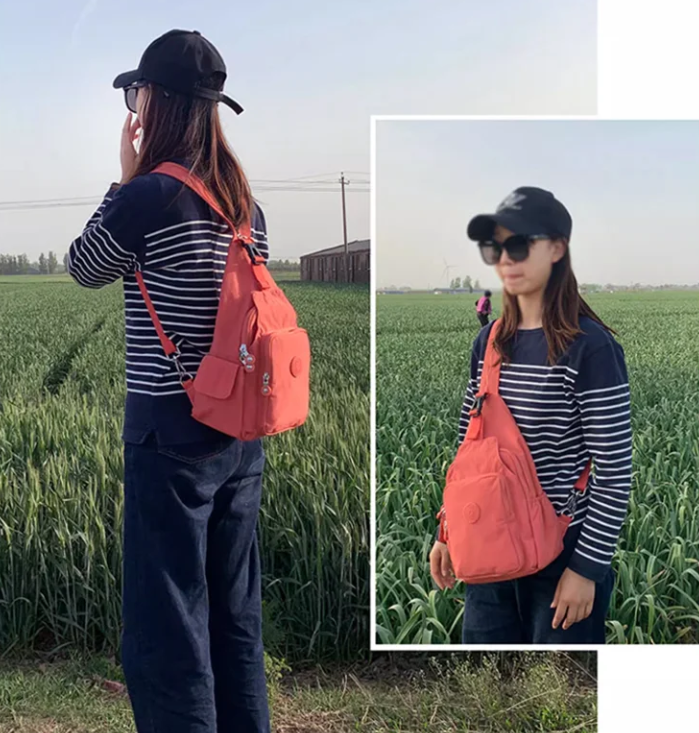 Rucksack Damen | 2 in 1 Handtasche & Rucksack 2