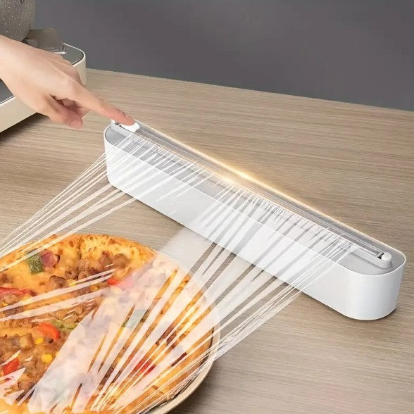 TrimWrap™ – Präzisions-Folienschneider