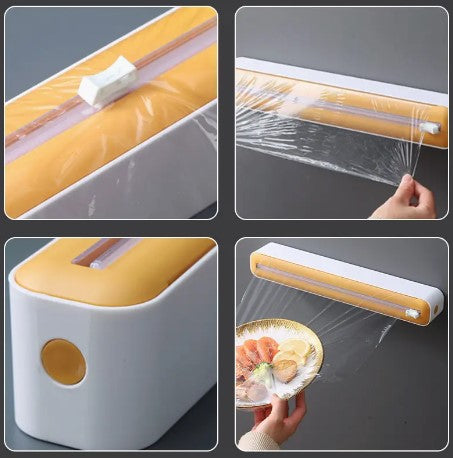 TrimWrap™ – Präzisions-Folienschneider