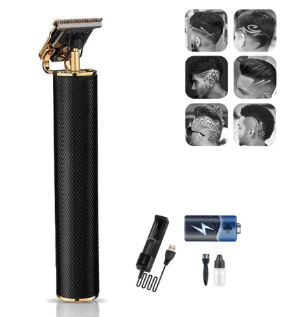 CuttyClean™ – Präzisions-Haar- und Barttrimmer