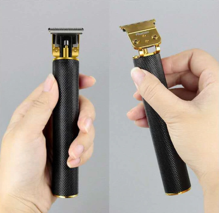 CuttyClean™ – Präzisions-Haar- und Barttrimmer