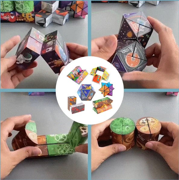 ProKuby™ - Fordern Sie sich selbst öfter heraus