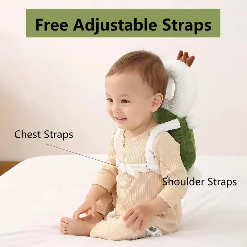 GuardProtect™ – Kopfschutzkissen für Babys