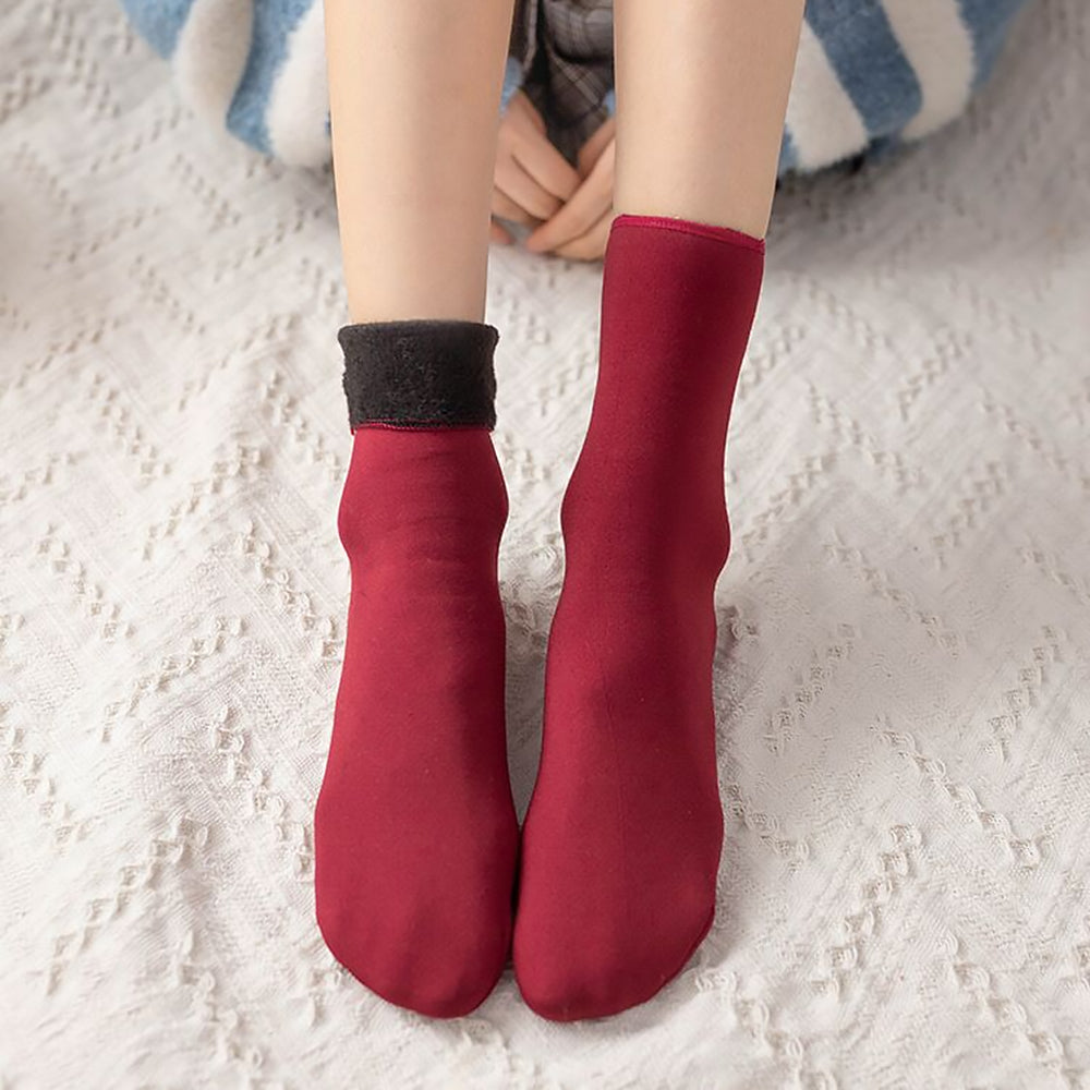 4+4 Gratis | PlushSocks™ – Kuschelsocken