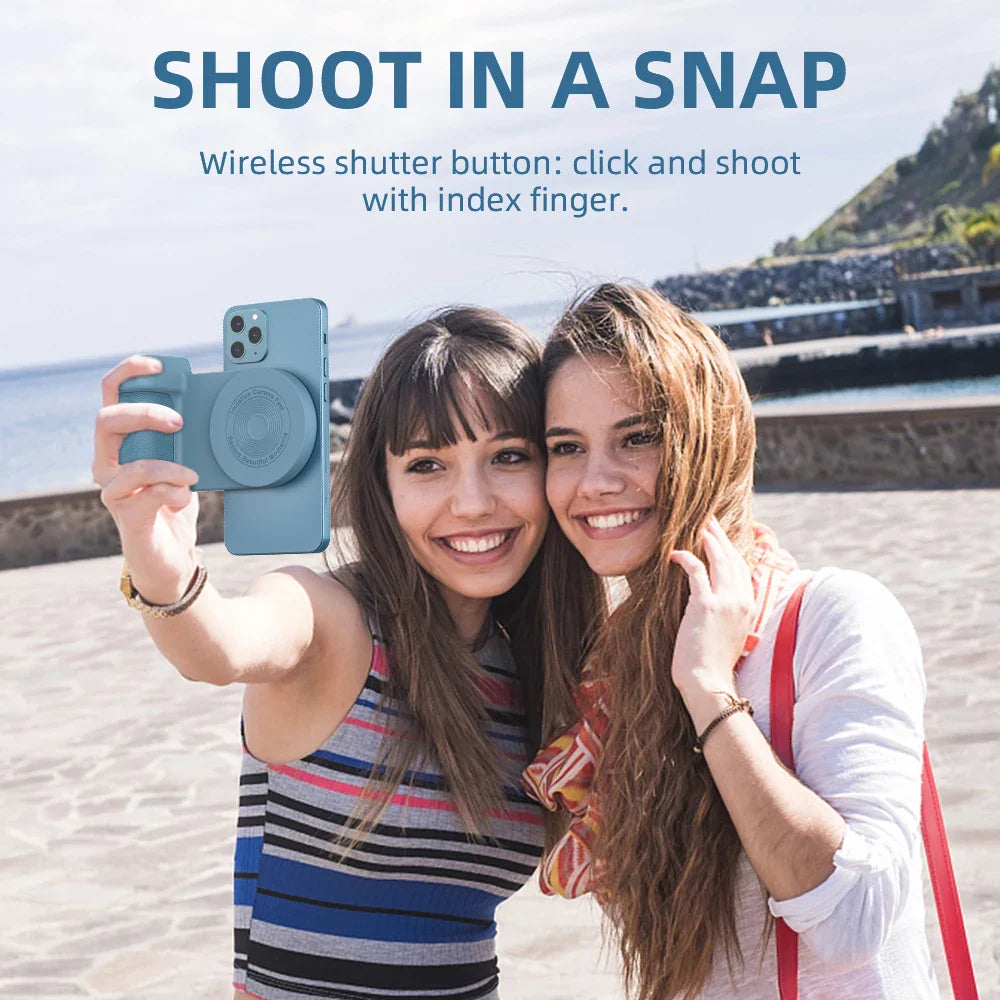 PhotoPro™ – Professioneller Smartphone-Videostabilisator