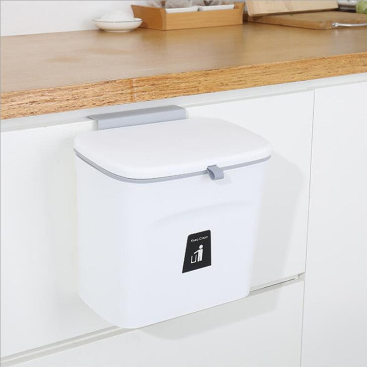 CleanBin™ – Hängender Mülleimer