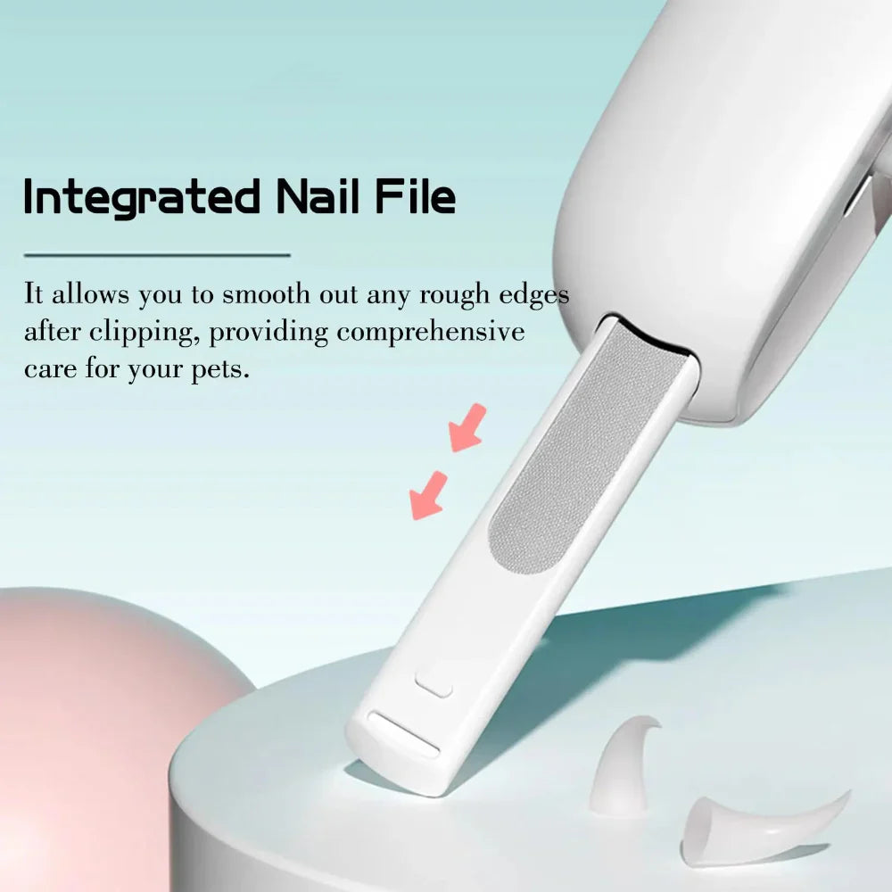 PetClippy™ – Sichere und präzise Nagelschere für Hunde und Katzen