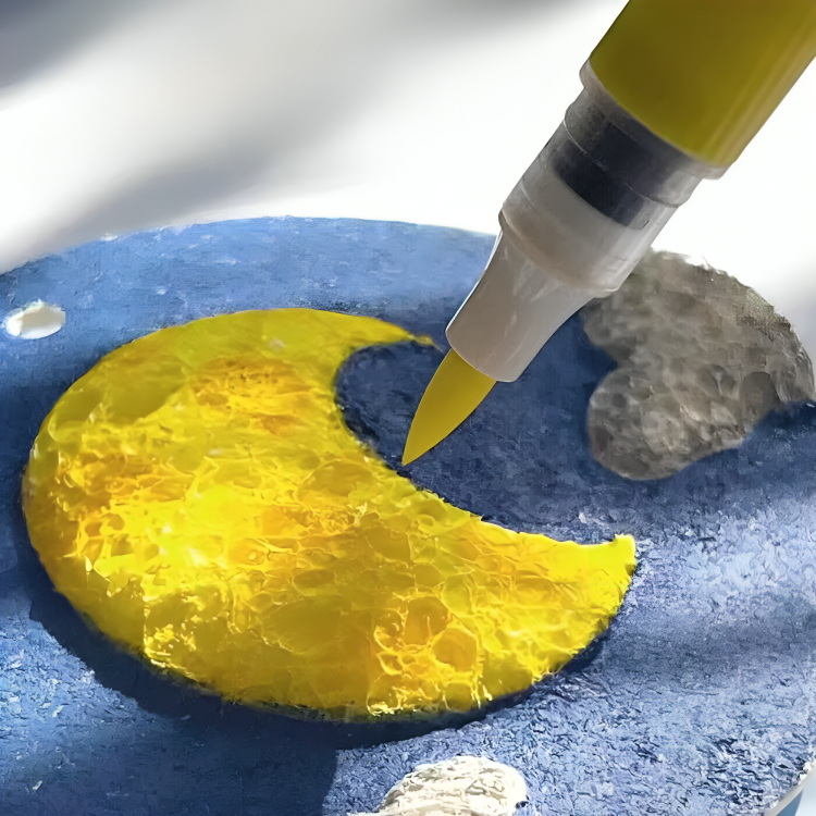 PuffPainter™ – Puffy Paint Art Kit für Kinder