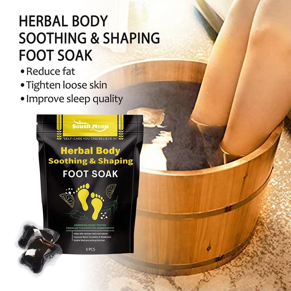1+1 Gratis | Body Detox - Fußbad-Tabletten