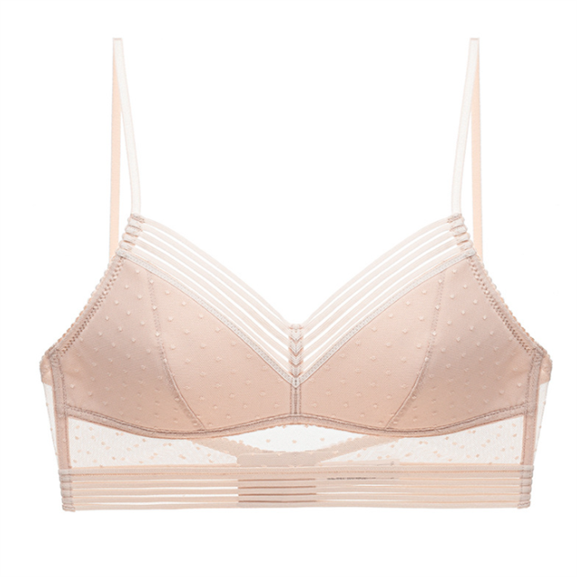 Georgina™ - Nahtloser Bralette-BH