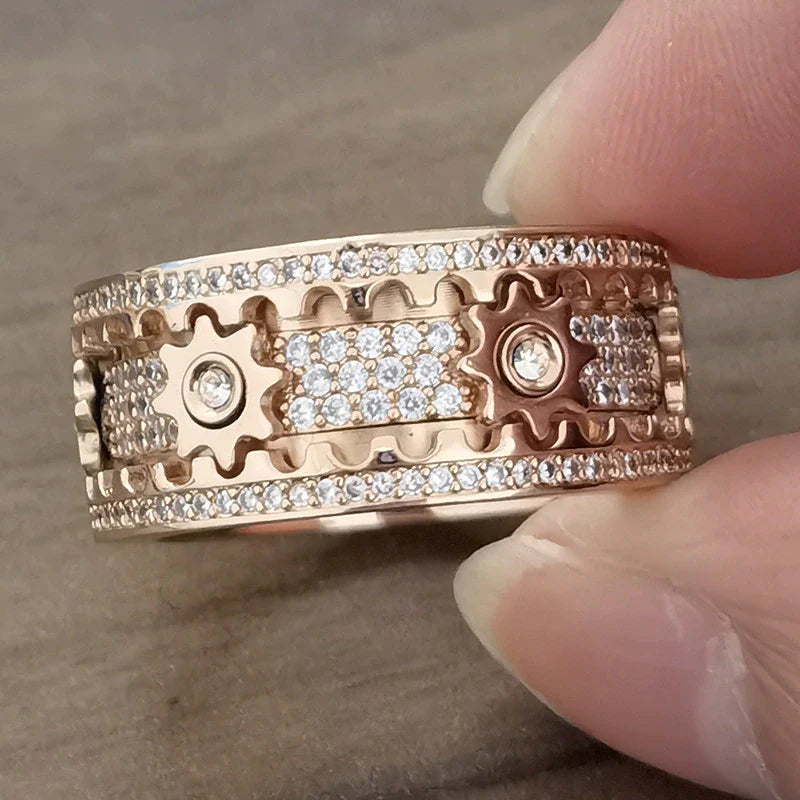 GearRing™ - Kristall Zahnkranz