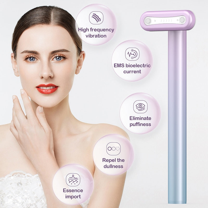 LumiSkin™ – Lichttherapie für strahlende jugendliche Haut