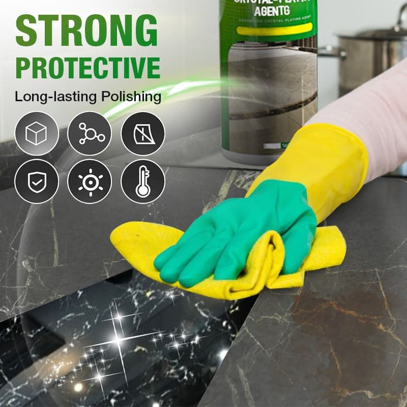 CleanPure™ – Nano-Kristall-Marmorreiniger