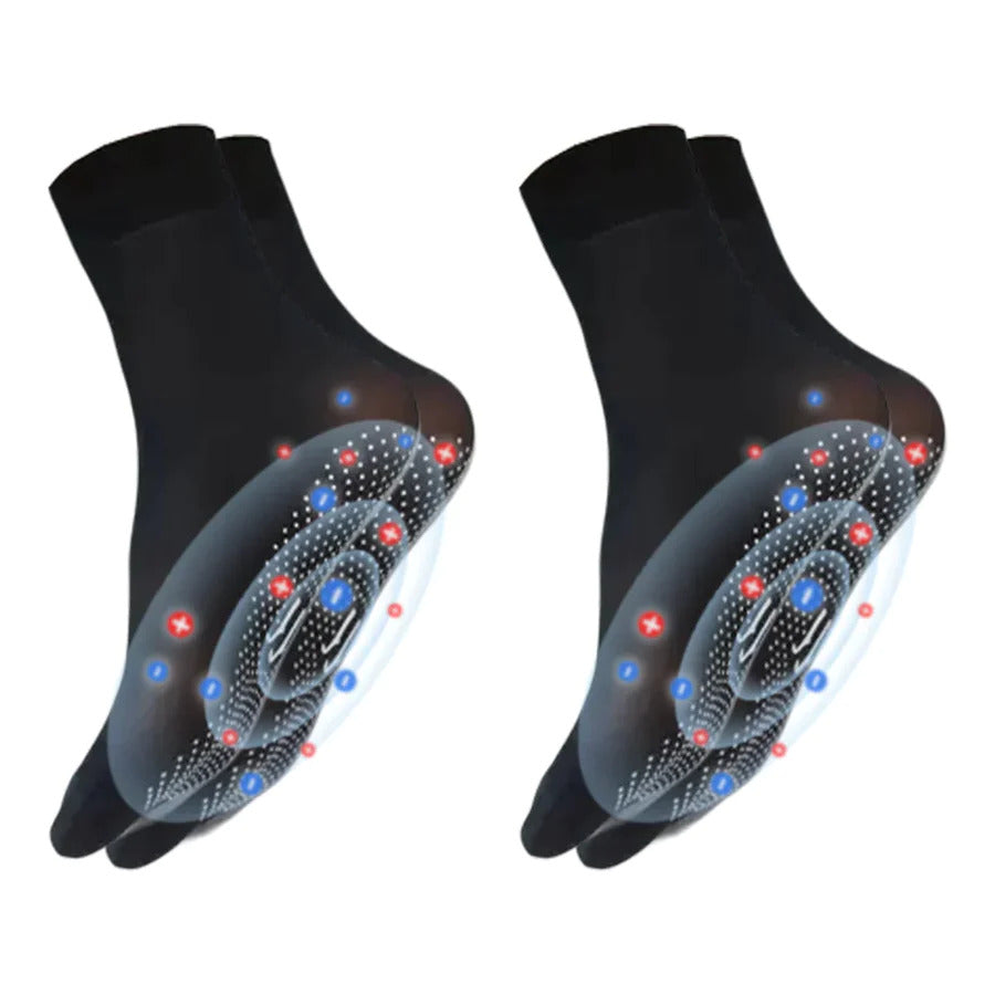 1+1 Gratis | ShapeSocks - Schlanke Beine und straffe Haut in einem Schritt!