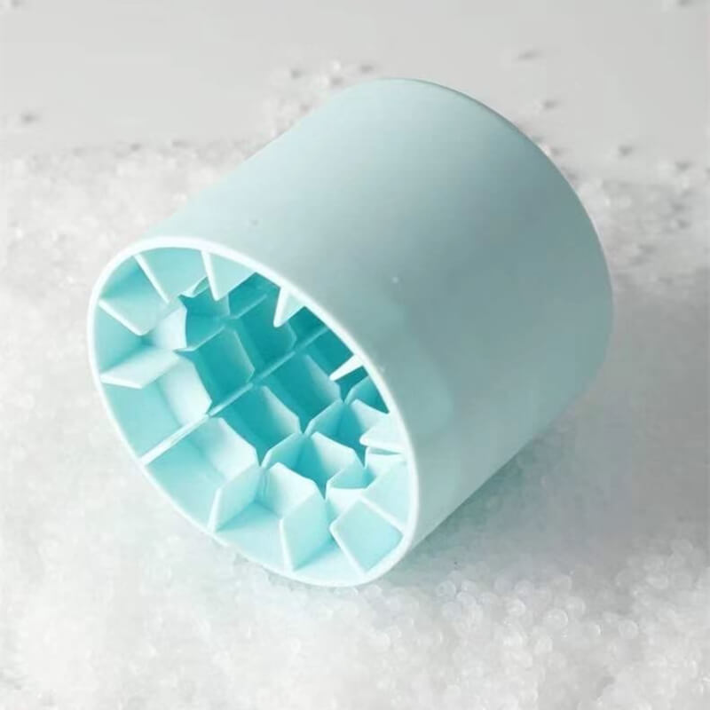 1+1 Gratis | IceFrozen™ – Tragbarer Silikon-Eiswürfelbereiter mit Deckel