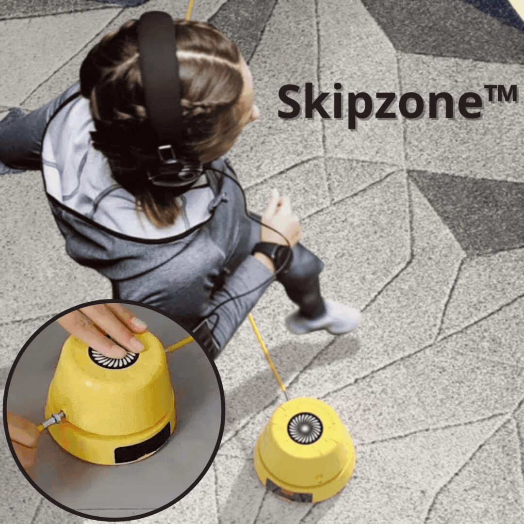 SkipZone™ – Fördert die Gesundheit von Kindern
