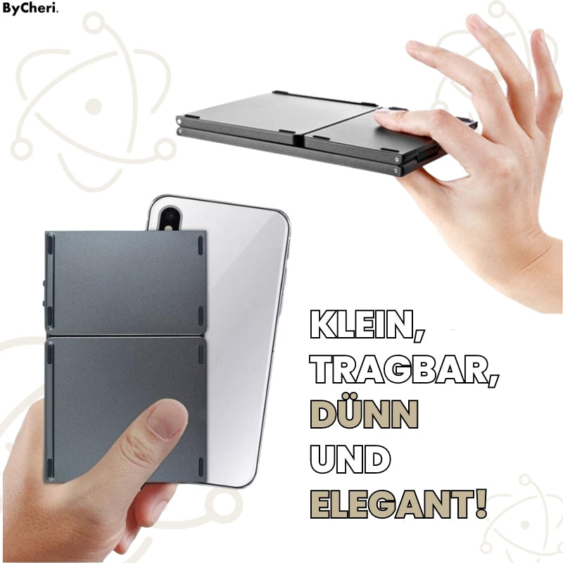 SlimTouch™ - Besseres Tippen, wo immer Sie sind!