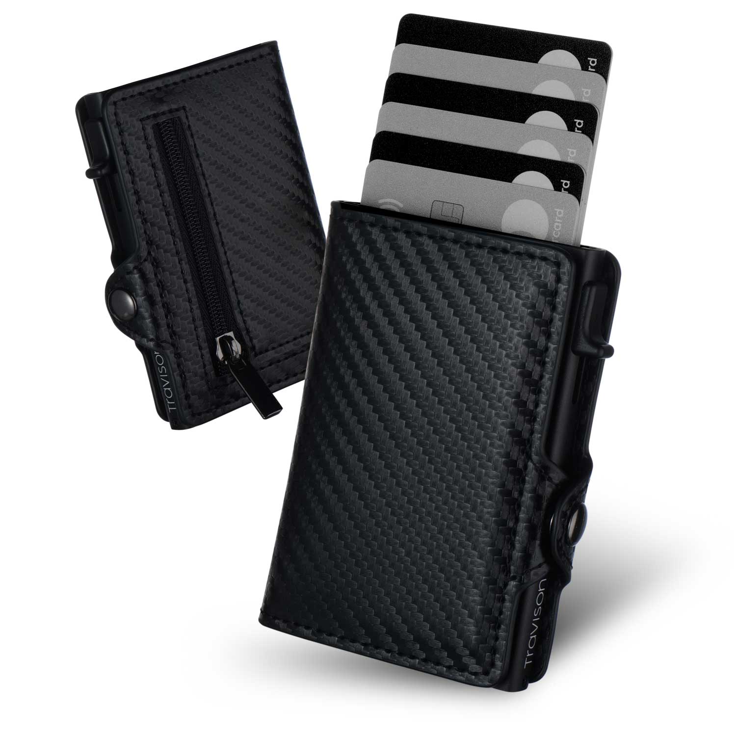 WalletWise™ - Vereinfachen Sie die Organisation Ihrer Brieftasche
