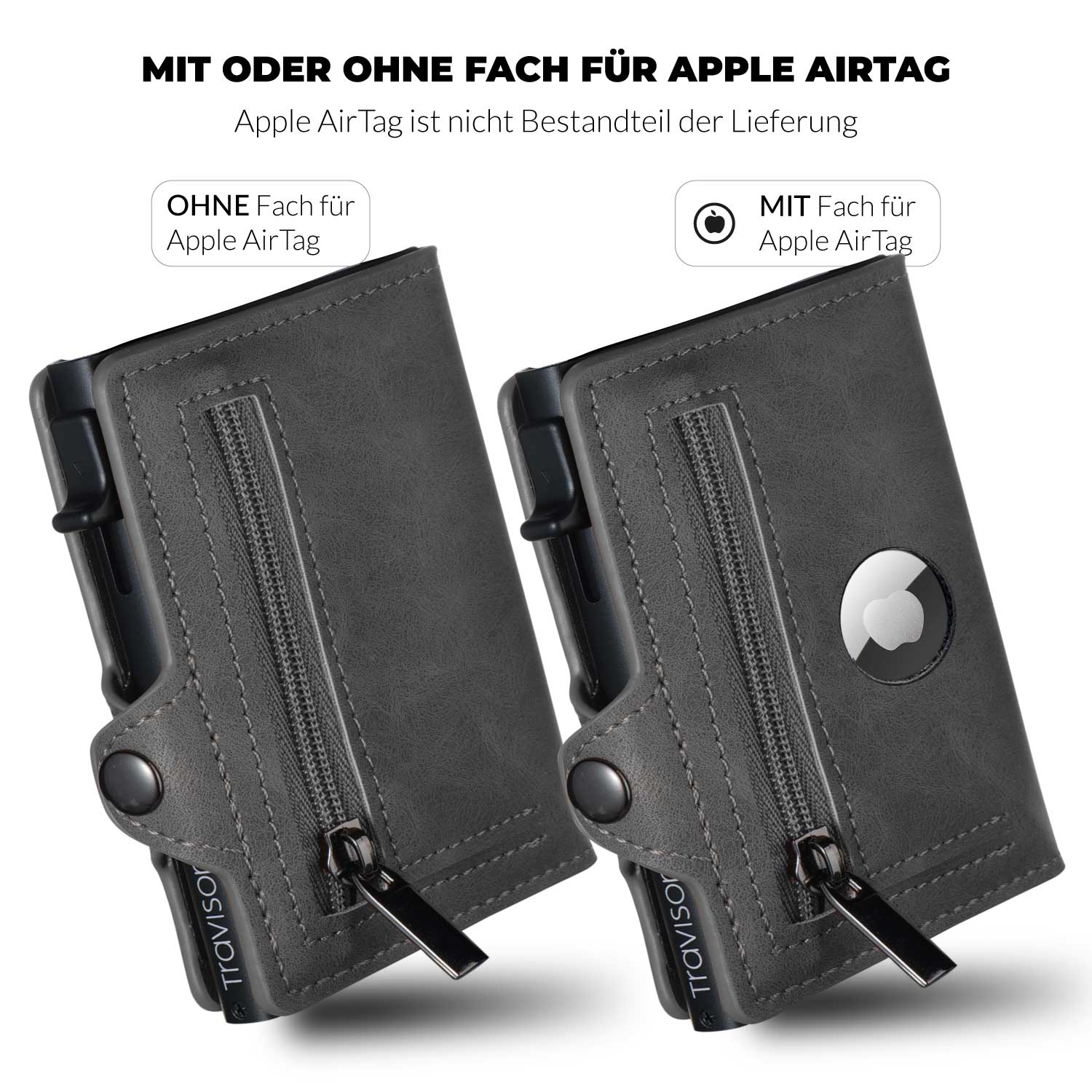 WalletWise™ - Vereinfachen Sie die Organisation Ihrer Brieftasche