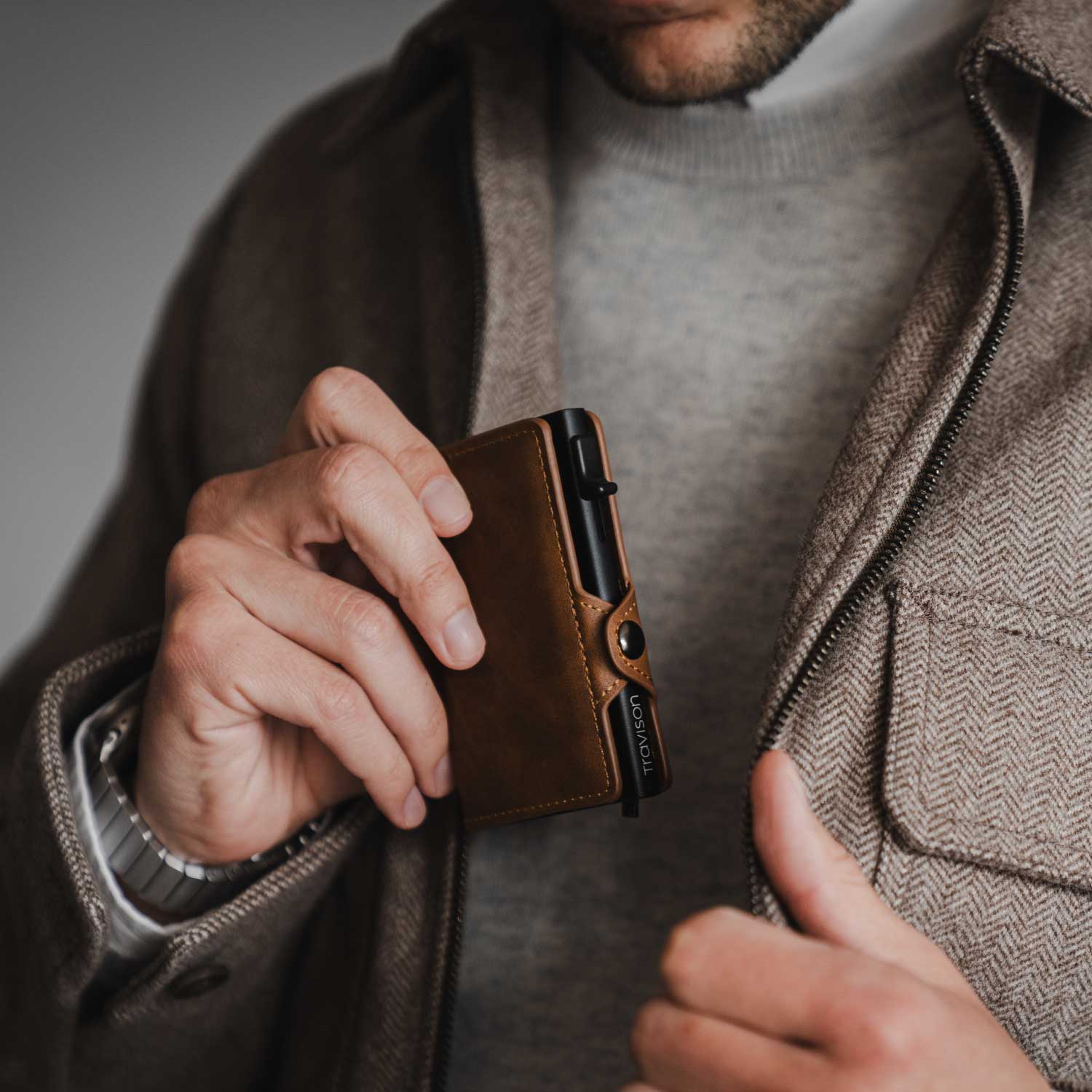 WalletWise™ - Vereinfachen Sie die Organisation Ihrer Brieftasche