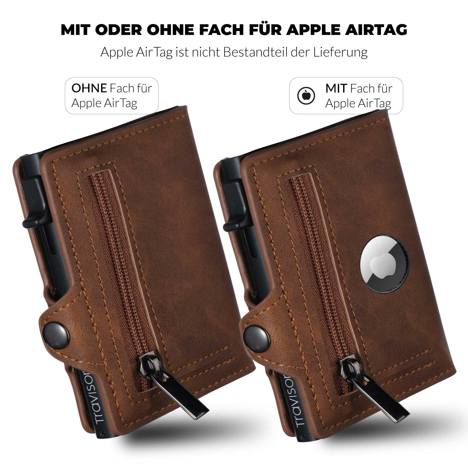 WalletWise™ - Vereinfachen Sie die Organisation Ihrer Brieftasche