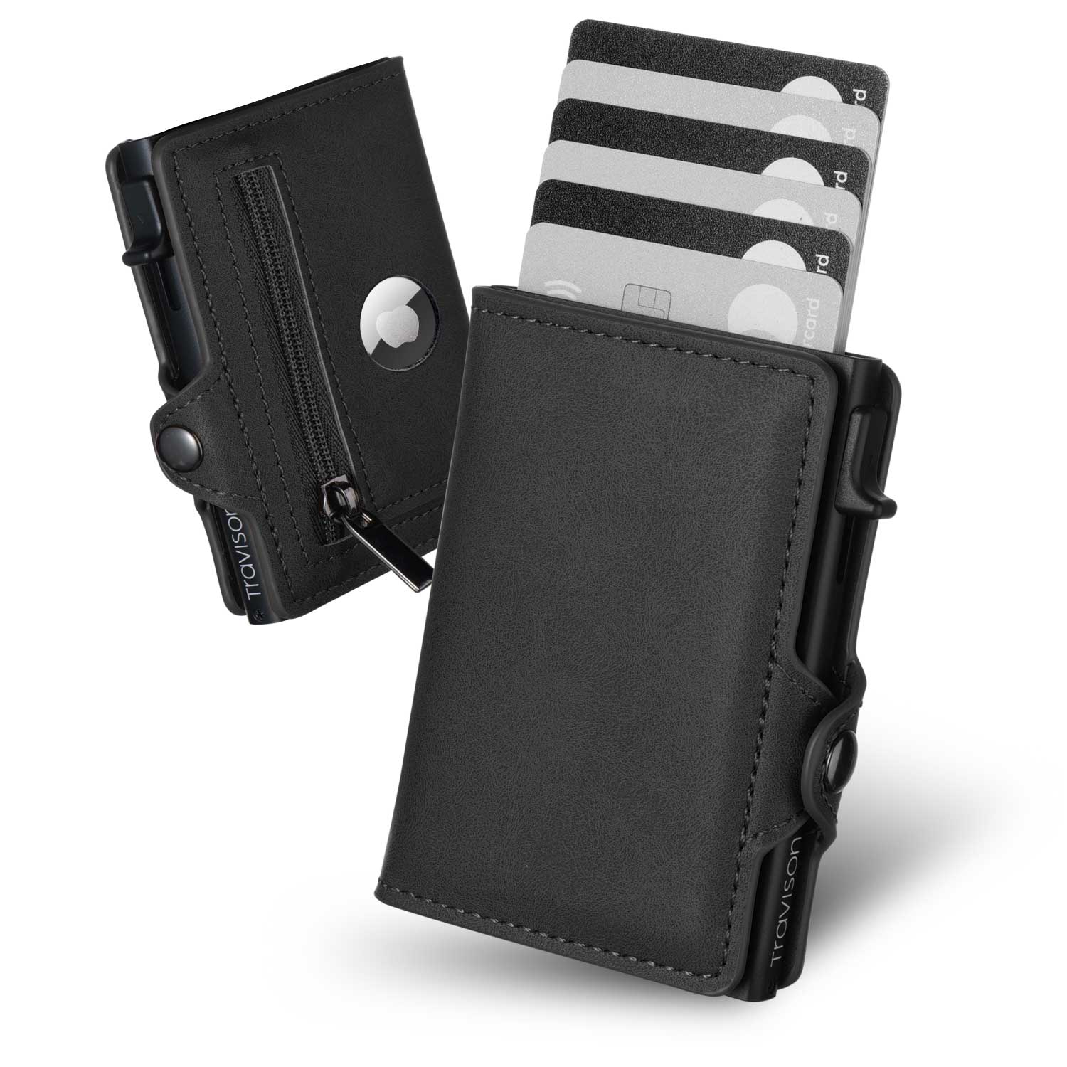 WalletWise™ - Vereinfachen Sie die Organisation Ihrer Brieftasche