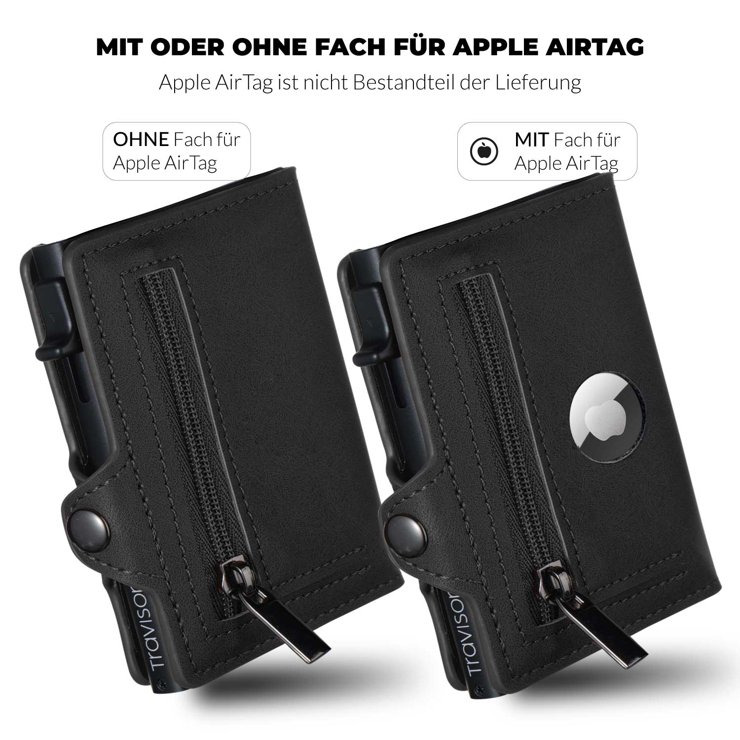 WalletWise™ - Vereinfachen Sie die Organisation Ihrer Brieftasche